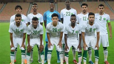 لأخضر الأولمبي يواجه العراق ضمن بطولة دبي الدولية