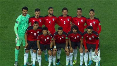 طاقم تحكيم عربي لإدارة مباراة الإياب بين السنغال ومصر 