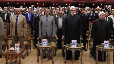 انطلاق فاعليات المؤتمر الدولي لكلية الشريعة والقانون جامعة الأزهر 