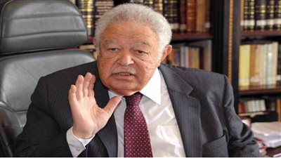 عاجل.. تشييع جثمان نقيب المحامين رجائي عطية من مسجد عمر مكرم عصر اليوم