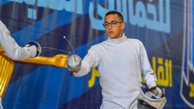 أحمد أشرف ومحمد الجندي يضمنان التأهل لنهائي كأس العالم للخماسي