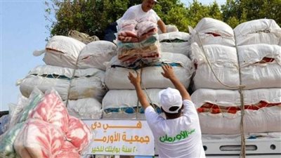 أورمان الشرقية.. توزيع 7 آلاف لحاف وبطانية على الأسر الأكثر احتياجًا