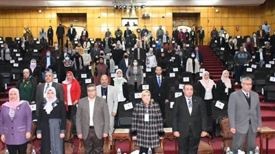 ٧١ بحثًا يشارك في مؤتمر شباب الباحثين التاسع لجامعة القناة