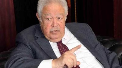 نقيب الإعلاميين ينعى المفكر الكبير رجائي عطية نقيب المحامين