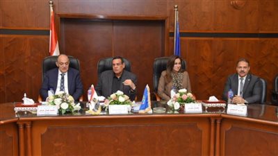 محافظ البحيرة: 361 مليون جنيه منحًا لمشروعات البنية الأساسية والتنمية المجتمعية