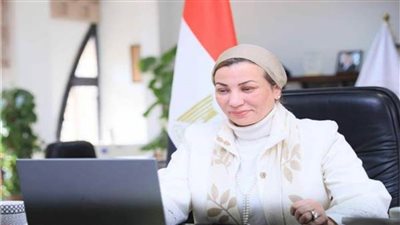 وزيرة البيئة تطلق أول حوار وطني للتغيرات المناخية بشرم الشيخ 