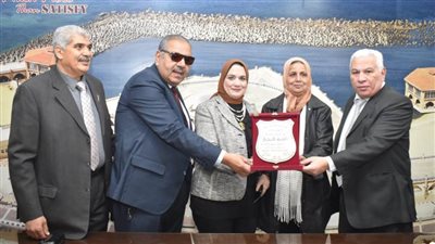 تعليم الإسكندرية تختتم أنشطة التعليم الفني