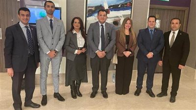 وفد «التنسيقية» يشارك في مؤتمر «مستقبل الصناعة المصرية»