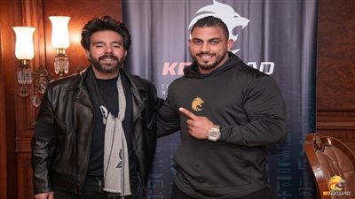 محمد جمعة يشارك في أولمبياد تونس لكمال الأجسام غدا 