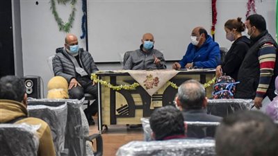 وكيل صحة الشرقية يناقش استعدادات حملة التطعيم ضد شلل الأطفال 