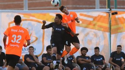 فاركو يفوز بثلاثية ودية على الاتحاد السكندري