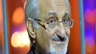 نقابة المهن التمثيلية تنعي الفنان الكبير أحمد حلاوة