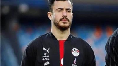 الجهاز الفني لمنتخب مصر يقرر استمرار الونش في المعسكر رغم ايقافه