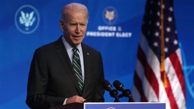 الرئيس الأمريكي: 