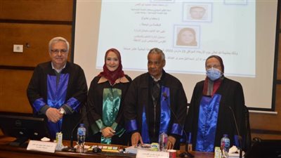 رسالة ماجيستير بمعهد التخطيط القومي توصي بضرورة عمل الاستراتيجية الوطنية للإعاقة 