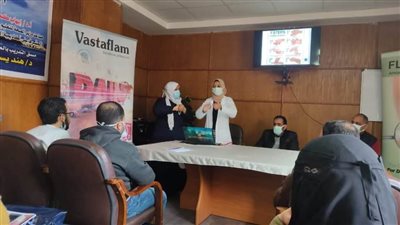 اليوم العالمي لمكافحة العدوى بصحة الإسكندرية