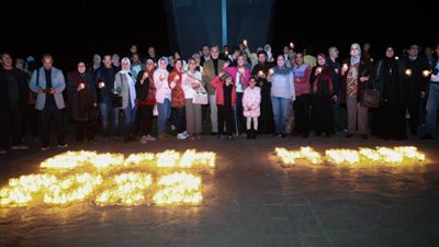 مصر تشارك العالم الاحتفال بساعة الأرض تحت شعار 