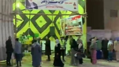 مستقبل وطن المنيا يفتتح معارض أهلا رمضان بمركز وبندر ملوي وأبو قرقاص