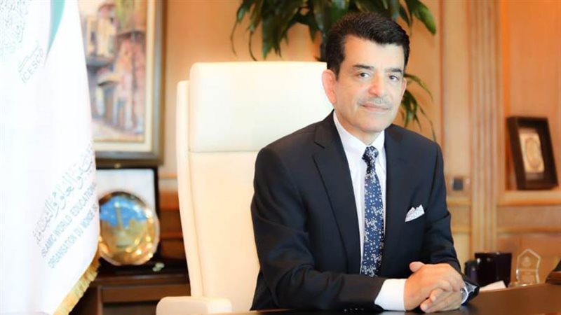 الدكتور سالم بن محمد