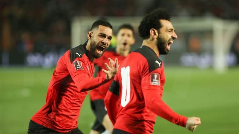منتخب مصر
