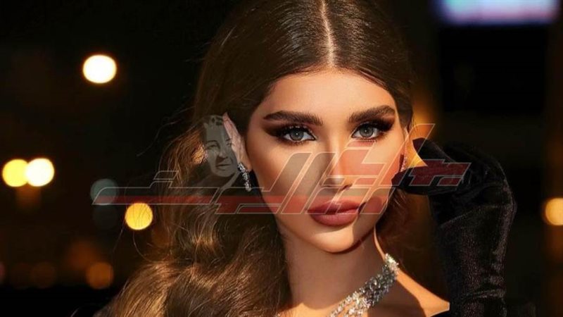 الفنانة ماريا رحماني