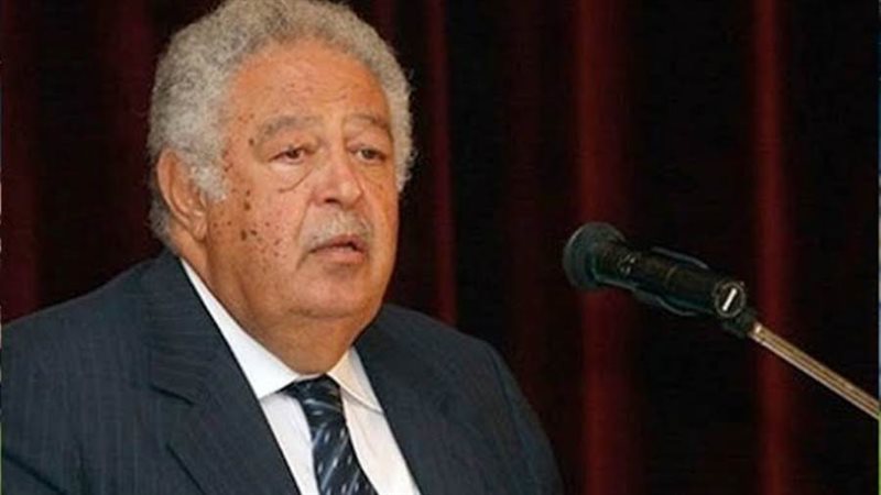 الكبير رجائي عطية