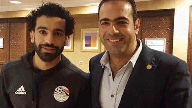 محمد صلاح ومحمود