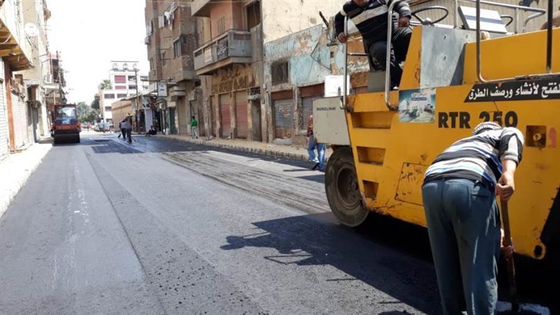 شارع سوق السمك القديم