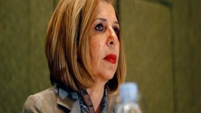 الدكتورة مشيرة خطاب