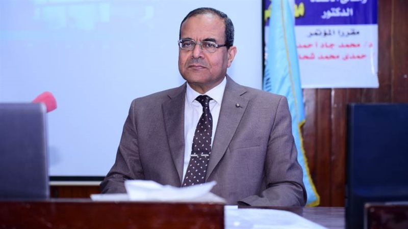 رئيس جامعه سوهاج