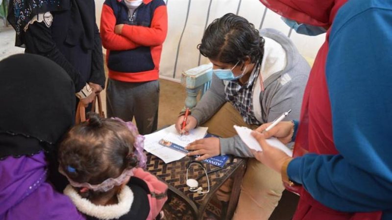 من جانب القافله