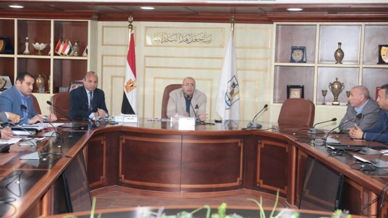 محافظ بنى سوسف