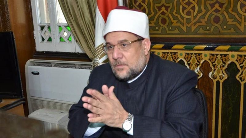 د. محمد مختار جمعة