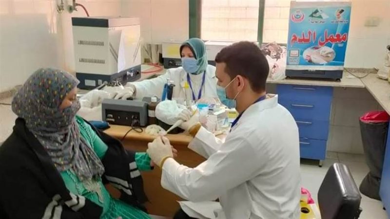 توقيع الكشف الطبي