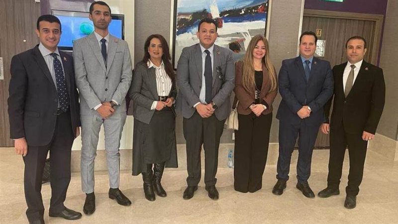 وفد تنسيقية الشباب