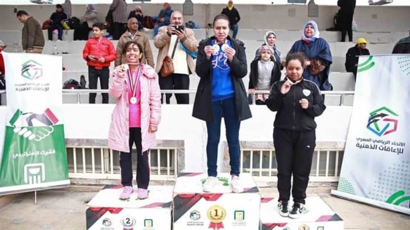 فاطمة الصاوي بطلة