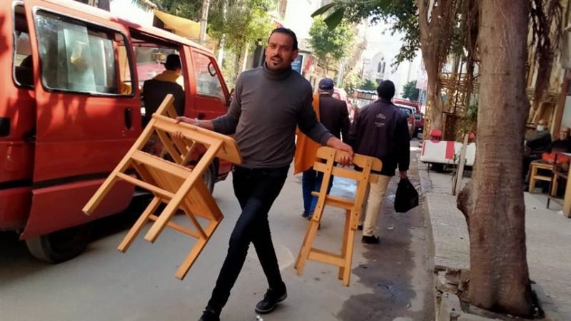 حملات موسعه بالاسكندريه