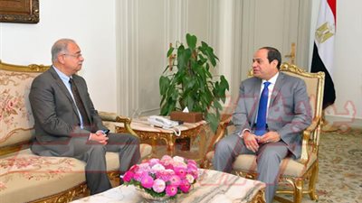 السيسى يوجه الحكومة باِتخاذ مجموعة من الإجراءات لتعزيز شبكة الحماية الاجتماعية وحماية محدودي الدخل