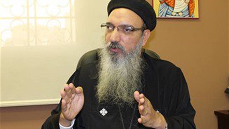 بناء على طلب الكنيسة