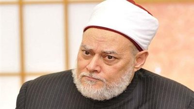 تشديد الحراسة أمام منزل د. علي جمعة إثر محاولة اغتياله