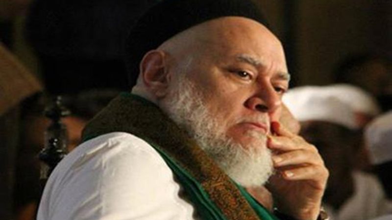 إثر تعرضه لإطلاق