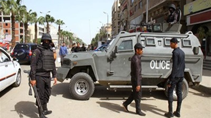 معاينة النيابة لموقع