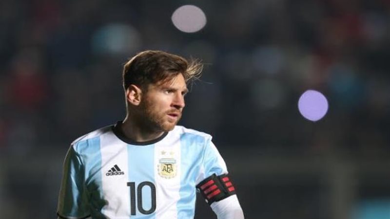 ميسى يفكر فى العودة