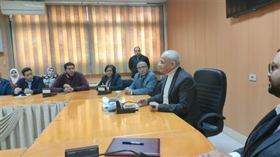 انتهاء المراجعات النهائية بشركة مياه البحيرة للحصول على شهادة الأيزو 17025