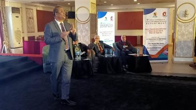 بمشاركة 9 جامعات.. قسم الباثولوجيا الإكلينيكية بـ