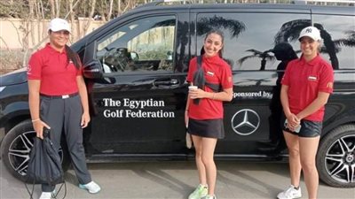 افتتاح البطولة الإفريقية لناشئي وناشئات الجولف بمشاركة 12 دولة