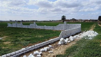 محافظ الإسكندرية: تنفيذ 237 قرارا لإزالة المباني والتعديات على الأراضي الزراعية