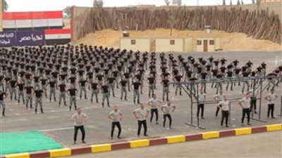  الداخلية تحتفل بيوم المجند 2022