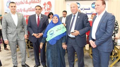 مستقبل وطن يُكرم أمهات الشهداء والأمهات المثاليات على مستوى محافظة الجيزة