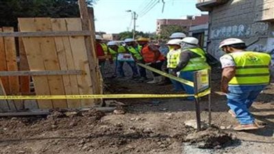 بتكلفة 339 مليون جنيه.. محافظ الشرقية يتابع معدلات أداء تنفيذ مشروع الصرف الصحي بفاقوس 